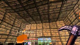 Minecraft Block Distortion Mod 100 [upl. by Ecille245]