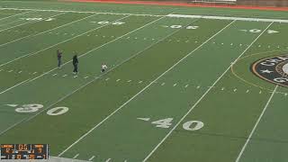 LenoirRhyne vs University of Tampa Lacrosse [upl. by Shanney235]