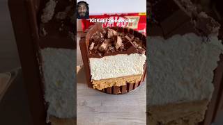 cheesecake KitKat full recipe shorts 👍 [upl. by Malissa]