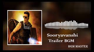 Sooryavanshi Mass BGM  Akshay Kumar Katrina Kaif  Rohit Shetty [upl. by Ardnasac578]