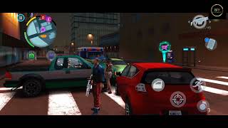 Gangstar Vegas  Most Wanted Man  81  ARMY [upl. by Ybanrab443]