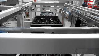 Palettierer Maxi PM 800  LTL Maschinenbau  Automatisierung Stapelsystem [upl. by Baggott]