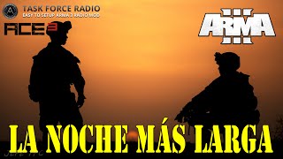 ArmA 3 Médico La noche más larga  Coop25 Gameplay en Español 1080p Ultra Settings En Directo [upl. by Sinned]