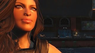 Brooke looksmenu preset and bodyslideFallout 4pcmods [upl. by Oile]