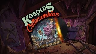 Kobolds y Catacumbias [upl. by Chickie]