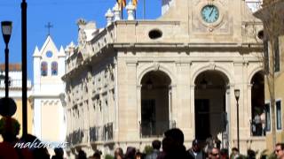 Promo vídeo turismo Mahón Menorca 2014 [upl. by Ainslee]