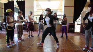 8FLAVAHZ DANCE VIDEO WITH NEW KNIGHTS FOR WOMEN [upl. by Basil]