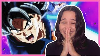 REACCIONO A EL VIDEO QUE TODO FAN DE DRAGON BALL DEBERÍA VER [upl. by Ob]