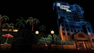 LittleBigPlanet 2 Disneyland The Happiest Place On Earth  Twilight Zone Tower of Terror Walkthrough [upl. by Cullin848]