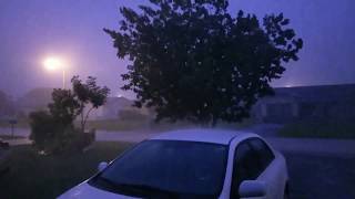 Hurricane Irma Tamarac FL [upl. by Ezequiel405]