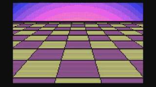 C64 DEMO WE ARE NEW by FAIRLIGHT [upl. by Ahsiruam769]