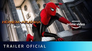 HomemAranha Através do Aranhaverso  Prévia DUBLADO  Em breve nos cinemas [upl. by Salahi975]