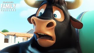 Ferdinand 2017 CZ HD trailer [upl. by Dammahom]