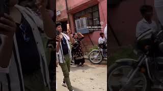 modified dancing thar viral mahindrathar shortvideo [upl. by Lyreb]