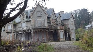 Cairndhu House Carnfunnock Country Park Northern Ireland [upl. by Giannini]