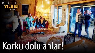 Kuzey Yıldızı İlk Aşk 53 Bölüm  Korku Dolu Anlar [upl. by Atalanti]