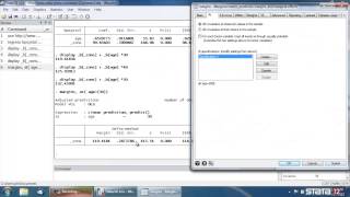 Introduction to margins in Stata® part 2 Continuous variables [upl. by Anirav301]