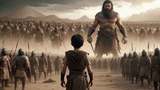 Nephilim THE TRUE STORY of Goliath and his brothers biblical stories explained  Bible Beacon [upl. by Ahsenwahs776]