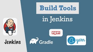 Configure Build Tools in Jenkins and Jenkinsfile  Jenkins Tutorial [upl. by Aikcin77]