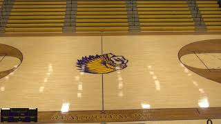 Anadarko High School vs Kingfisher High School Mens Varsity Basketball [upl. by Lareena]