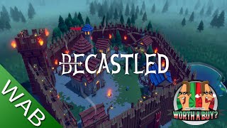 Becastled review early access  Is it worth a buy [upl. by Nirroc990]