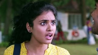 Bhavana Sukriti Helps Nookaraju Parvateesam in Writing Love Letter Comedy Scene  Kerintha [upl. by Mclyman681]