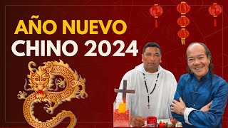 AÑO NUEVO CHINO 2024  HORÓSCOPO Y CONSEJOS 🔮❤️ [upl. by Nywroc]