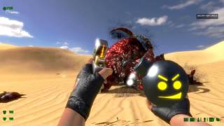 Прохождение  Serious Sam 4  Часть 1  Смерть с небес [upl. by Paymar]