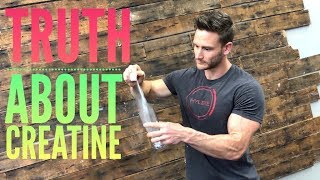 What Does Creatine Do  Which Form is Best [upl. by Notrom132]