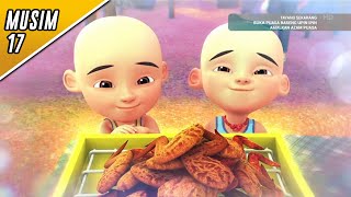 Upin amp Ipin Musim 18 Full Movie  Ayam Goreng Mail  Upin Ipin Terbaru 2024 [upl. by Anovahs]