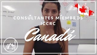 ¿Cómo reconocer a un consultor miembro de ICCRC [upl. by Eedyak]