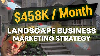 GROWTH HACK HOW TO GROW A MILLION DOLLAR LANDSCAPE COMPANY [upl. by Baten]