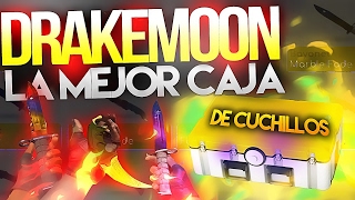 DRAKEMOON  LA MEJOR CAJA DE CUCHILLOS [upl. by Neurath380]