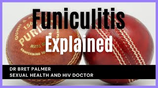 Funiculitis in a minute [upl. by Marlo]