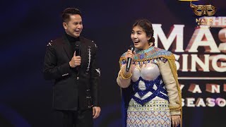 The Mask Singer Myanmar Episode15 Official Live Stream [upl. by Jaynes]