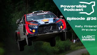 36 Ouninpohja is back  Rally Finland Preview [upl. by Catharine]