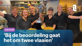 De beste vlaai van Limburg komt uit Herten  L1 Nieuws [upl. by Grindle]