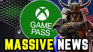 XBOX Gets PlayStation Games First  Xbox Game Pass CHANGES Update  Xbox Game Pass BIG Game Coming [upl. by Einwahs911]