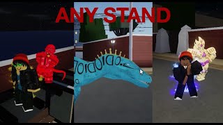 How to obtain ANY STAND in YBA [upl. by Reider]