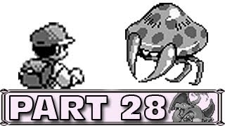 Pokemon Red Part 28  The Safari Zone [upl. by Kisung]