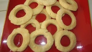 Rosquillas Nicaraguenses Receta facil [upl. by Hendel645]