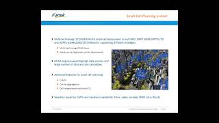 Atoll para planificación de pequeñas celdas celulares  Using Atoll for Small Cell Planning [upl. by Fonzie164]