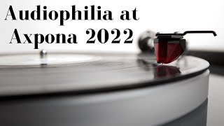 Axpona 2022—demonstrating the tracking abilities of KLAudios new 50000 tonearm [upl. by Wills838]