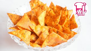 12 கப் கோதுமை மாவு இருக்கா very CRISPY amp very EASY  wheat flour snack recipe  5 minutes snacks [upl. by Hartmunn]