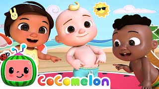 Belly Button Dance  Dance Party  CoComelon Nursery Rhymes amp Kids Songs [upl. by Niarda370]