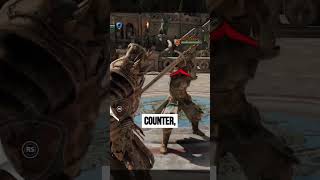 Are You Using Conqueror Correctly in For Honor [upl. by Adorne]