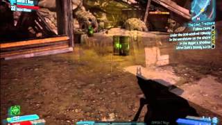 Borderlands 2 The Lost Treasure Switch Locations [upl. by Aivyls]