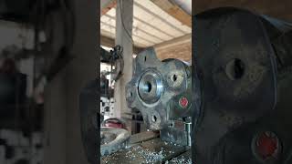 automobile torneria viralvideo tornero tips torneado welding centrodetorneado herramientas [upl. by Arramahs813]