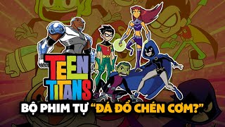 Teen Titans 2003  Từ Cốt Truyện Chuẩn quotDCquot Đến Sự Ngớ Ngẩn Dành Cho Trẻ Con  Phim Ảnh Năm Xưa 51 [upl. by Phonsa]