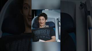 Conoció a su amada en el avión movie futurelink film [upl. by Haleeuqa888]